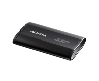 ADATA Dysk SSD External SD810 1TB USB3.2C 20Gb/s Czarny - 1211897 - zdjęcie 3